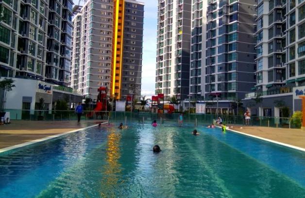 Seksyen 14 Apartamento | Rafa Vista Alam Homestay