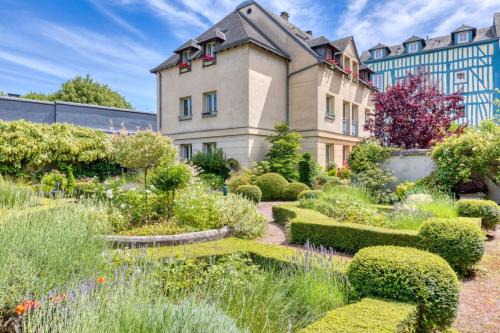 Rouen City Centre Apartamento | Rafael F2 dans hôtel particulier