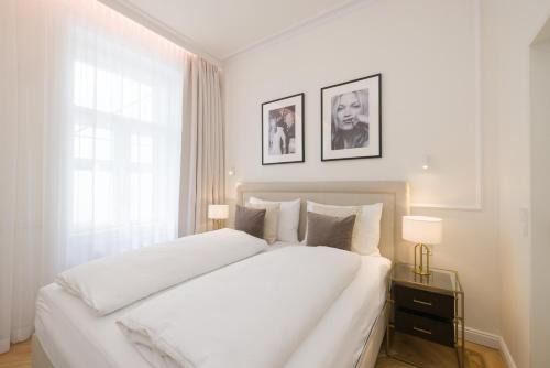 Innere Stadt Apartamento | RAFAEL KAISER - Signature Apartments City Centre