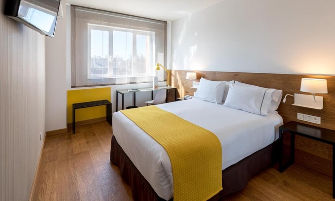 Palos de la Frontera Hotel | Rafaelhoteles Atocha