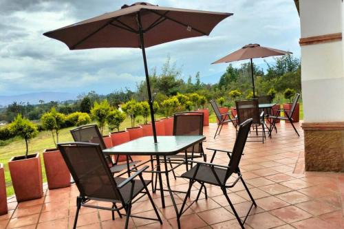 Villa de Leyva Chalet De Esquí | Rafaella