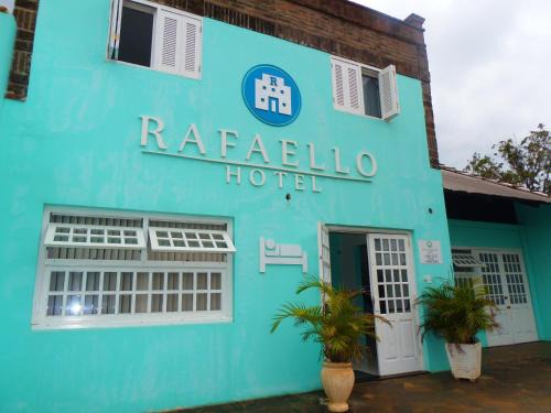 Sao Borja Hotel | RAFAELLO HOTEL