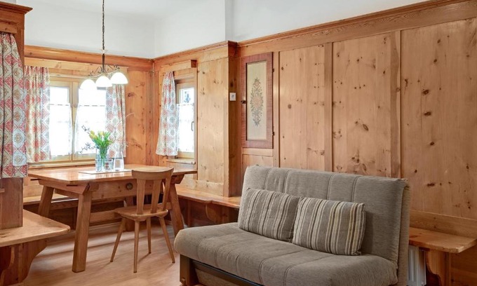 Feldthurns Apartamento | Rafaser - Apartment Rustika