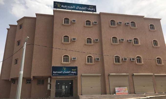 Ha'il Province Apartamento | Rafeef Al Shamal رفيف الشمال شقق مخدومه - الحائط