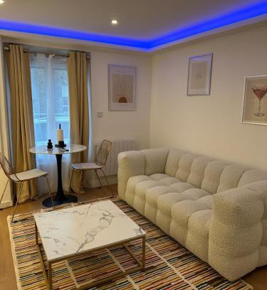 Saulx-les-Chartreux Casa | Raffinement Absolu