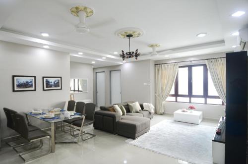Kuala Lumpur Apartamento | Rafflesia Condominium by Dahlia Homes