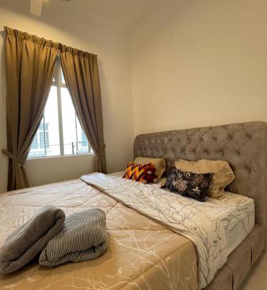 Kuantan Casa | Rafflesia Homestay, Sungai Soi, Kuantan, Pahang