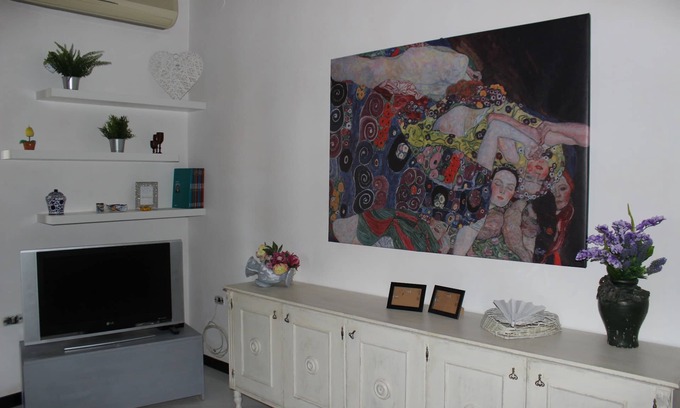 Scafati Apartamento | La casa de Raffy en Pompeya