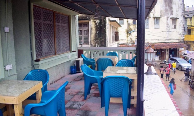 Stone Town Hotel | Rafiki Apartment Hotel