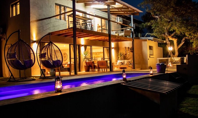 Hoedspruit Cabina | Rafiki Bush Lodge