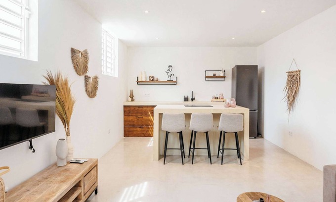 Koralengebied Apartamento | Rafiki Residence - Kas Leon