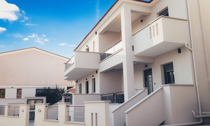 Myrina Apartamento | RAFKON Luxury Apartments - Myrina