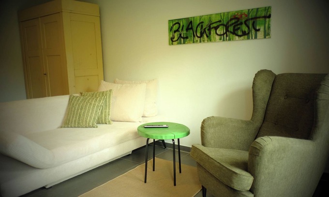 Baiersbronn Apartamento | Raft home | forest view | child and pet friendly!