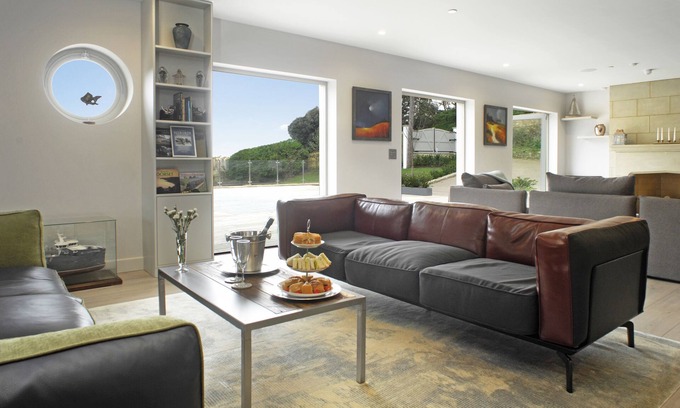 Lulworth Casa | Vigas en Lulworth Cove - cerca del mar- duerme 20