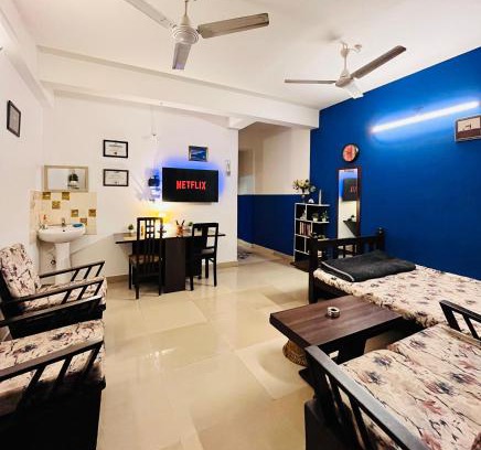 Beltola Apartamento | Raga Homestay- Homely Experience- 2BHK Apartment