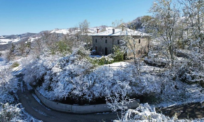 Santa Sofia Casa | Raggio Campacci di Sacchetti Vanessa