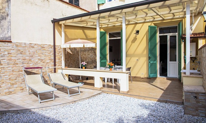 Ex Campo d'Aviazione Villa | Casa / villa / chalet - Viareggio