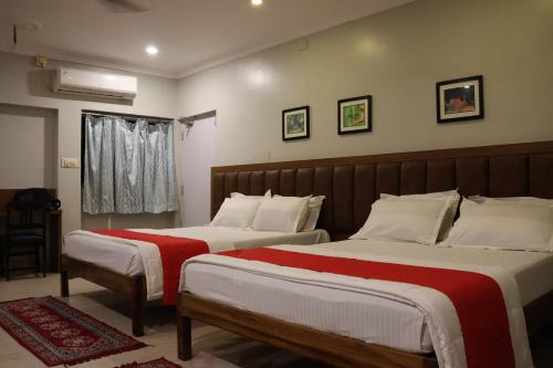 Puri Hotel | Raghunandan Residency