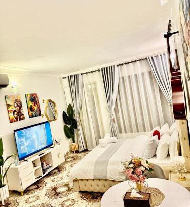 Entebbe Apartamento | Raha Luxe Stays 2