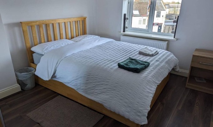 High Barnet Apartamento | RAHAL BARNET