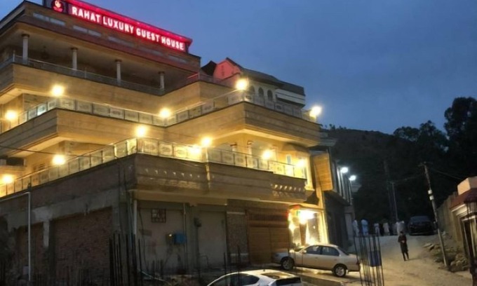 Mingora Casa | Rahat Luxury Guest house