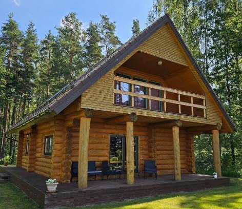 Viljandi Parish Chalet De Esquí | Rahu ja vaikus