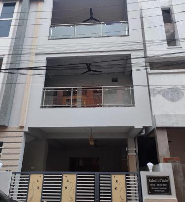 Visakhapatnam Apartamento | Rahul's Castle Guest House