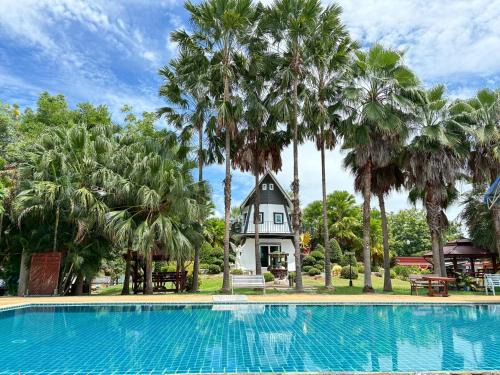 Laplae Complejo | Rai Ing Phu Resort Uttaradit ไร่อิงภู รีสอร์ท