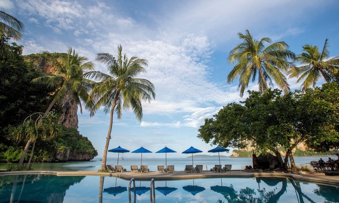 Krabi Complejo | Railay Bay Resort and Spa