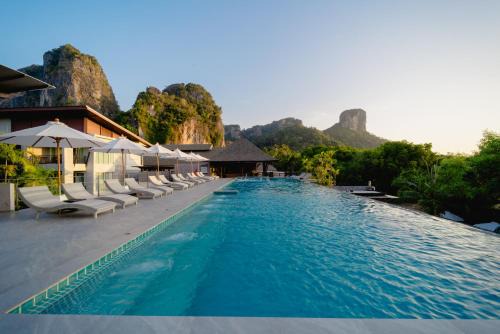 Krabi Complejo | Railay Princess Resort & Spa