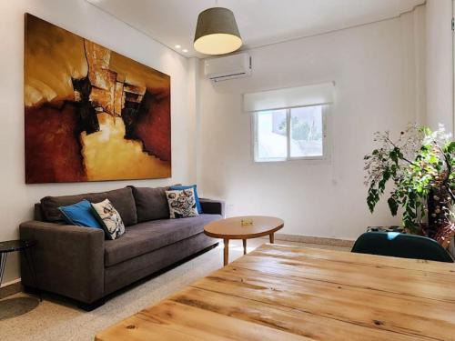 Beirut Apartamento | Railway House 1BR Apt w front yard