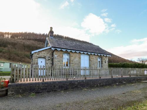 Abercraf Casa | Railway Station Cottage