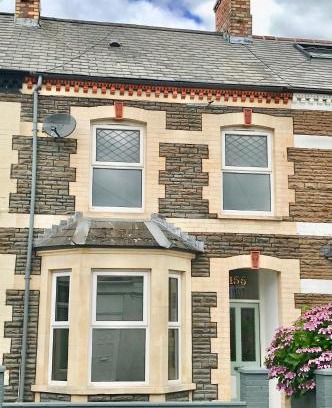 Splott Apartamento | Railway Street by Switchback Stays