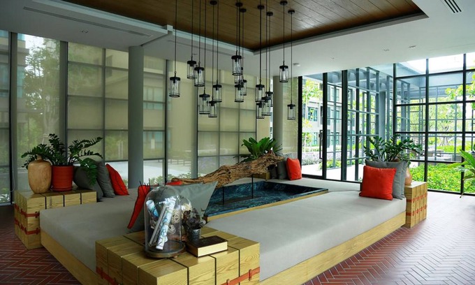 Cha-am Condominio | Rain Cha-Am Huahin by Cozy Sea