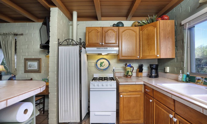Tucson Casa | Rain Dancer Casita
