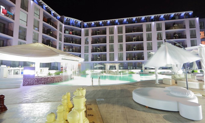 Sunny Beach Apartamento | Rainbow 3 Resort Club