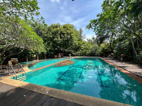 Hua Sai Casa | Rainbow Arokaya Holistic Longevity Wellness Resort - Riverfront Room 7