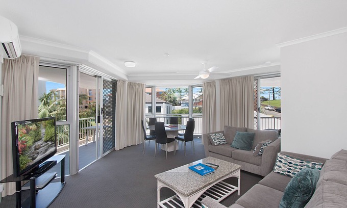 Coolangatta Apartamento | Rainbow Bay Resort