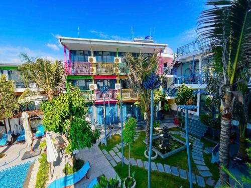 East Ham Tien Beach Cabina | Rainbow Beach Mũi Né - Homestay & Coffee