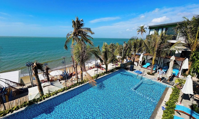 East Ham Tien Beach Apartamento | Rainbow Beach Mũi Né - Homestay & Coffee