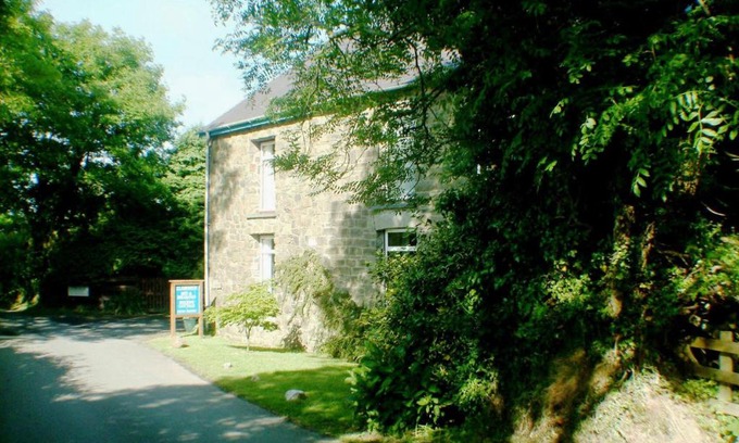 Llanllwchaiarn Casa | Rainbow Cottage New Quay