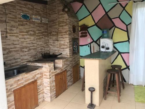 Santa Lidia Casa | Rainbow House
