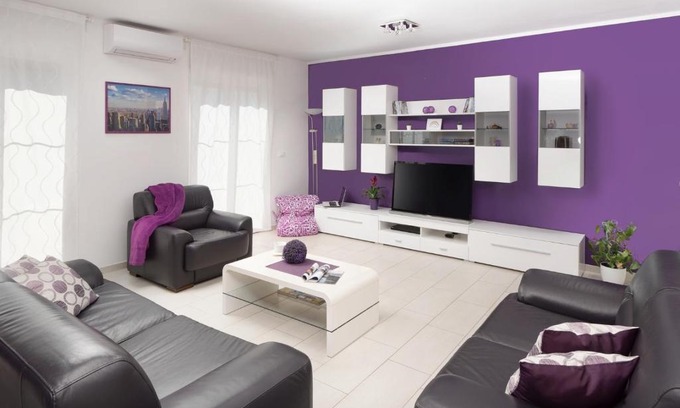 Vintijan Apartamento | RAINBOW