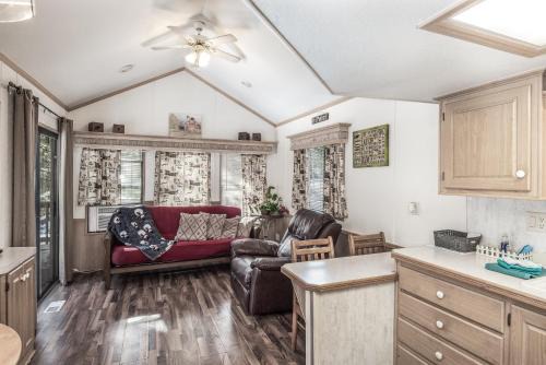 Ruidoso Casa | Rainbow Lake Cabin & RV Resort