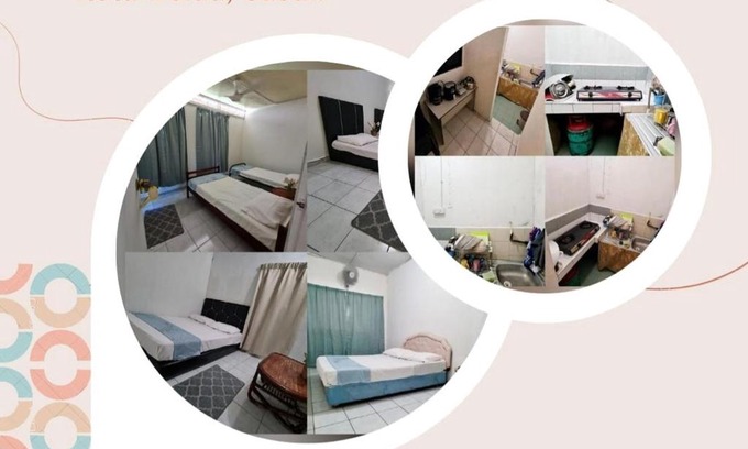 Kota Belud Cabina | Rainbow Lodge Tambatuon