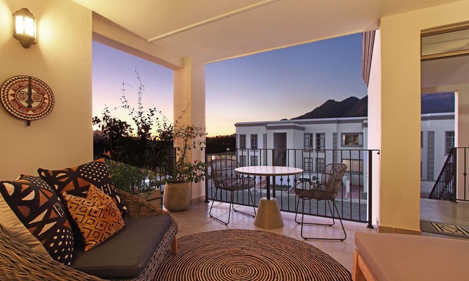 Franschhoek Apartamento | Rainbow Residence