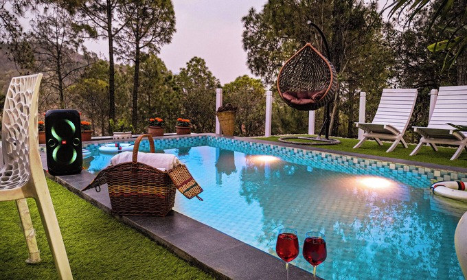 Kandaghat Complejo | RAINBOW RESORTS
