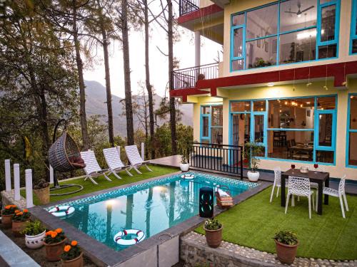 Kandaghat Complejo | Rainbow Resorts