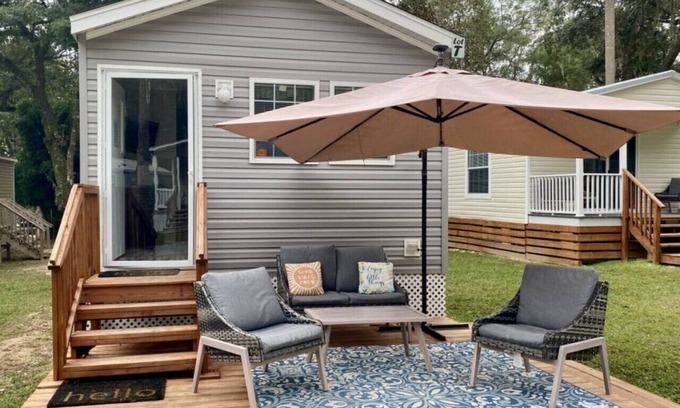 Dunnellon Casa | Rainbow River Bungalow T