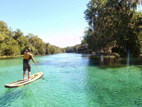 Dunnellon Casa | Rainbow River Retreats